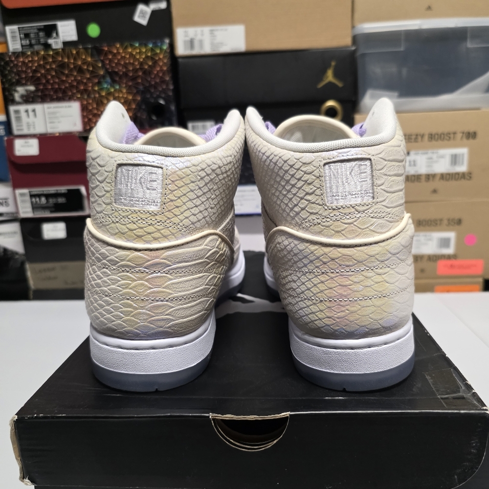 Nike Aor Python Premium 'White' - image 4